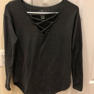 NWOT American Eagle Soft and Sexy Sweater
